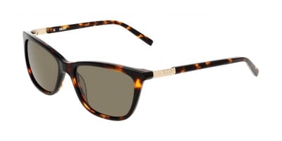 Dkny DK558S Dark tortoise 53/16/140 WOMAN Zonnebrillen
