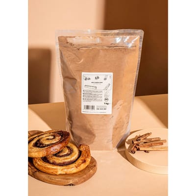 Bio kaneel cassia gemalen 1 kg