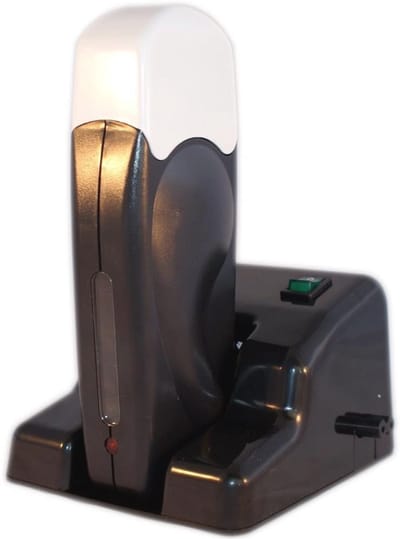 Wax Heater voor 100 ml Roll-Ons - Wax Warmer Apparaat voor het smelten van Refill Cartridges