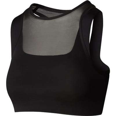 The North Face Refina Sport-bh Dames-Zwart