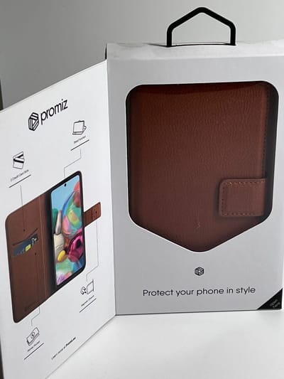 Wallet Case - Brown, Apple iPhone 11 Pro
