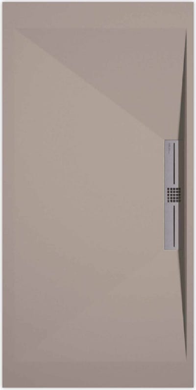 Sanifun douchebak Stone Side Sand Smooth 1200 x 700 S