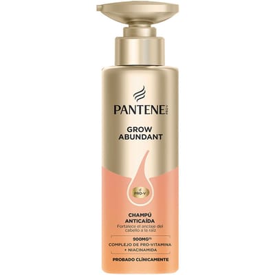 Pantene Grow Abundant Shampoo Tegen Haaruitval 290 ml