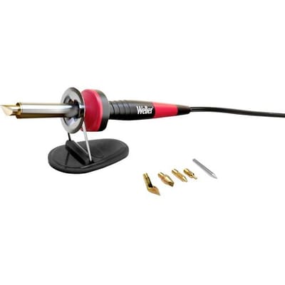 Weller WLIWBK1523C 25W Brandschilder- en Hobbykit - Max. temperatuur 430°C, 8-delig