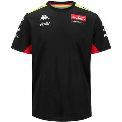 T-shirt voor kinderen Kappa Amirymone VR46