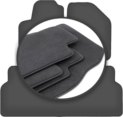 Premium automatten voor: Renault Scenic I minivan (1996-2003)