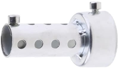 Dailygoods- Uitlaat Universele Verstelbare Muffler - Motor Uitlaat - DB Killer - Schokbestendig - Lichtgewicht - Duurzaam - Demper