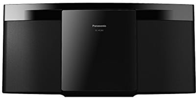 CD Micro Hi-Fi met USB en FM Radio - 20 W Geluidskwaliteit voor Muziek Enthousiastelingen