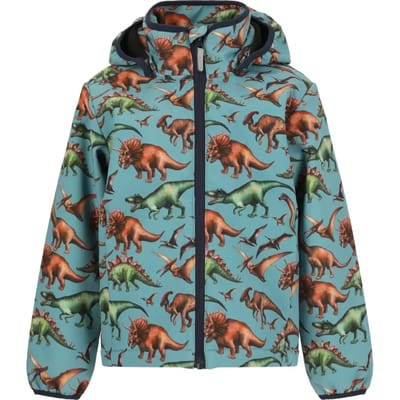 ZIGZAG Softshelljacke Stereo