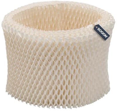 SQOON® Luchtbevochtigingsfilter geschikt voor Philips 2000 Series HU4801/HU4803 - Gelijk aan model: HU4102/01 - 1 stuk