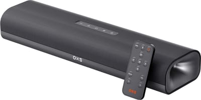 OXS Thunder Lite Gaming Soundbar - 2.0 Gaming Sound System