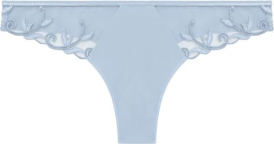 Simone Pérèle - Andora String Bleu Reve - maat 44 - Blauw