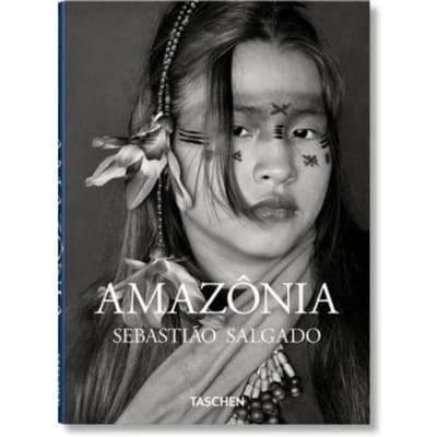 Sebastiao Salgado. Amazonia