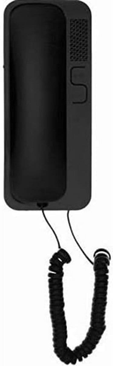 Huistelefoon - Intercom Systeem - Toegang Beveiligen - Draadmontage Zonder Solderen - 84 x 34 x 198 cm - Zwart