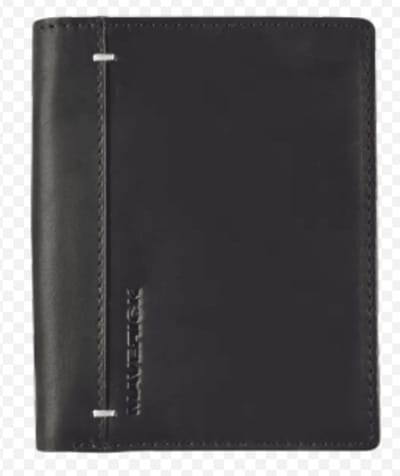Maverick Portefeuille Rfid Met Uitneembare Kaarthouder black