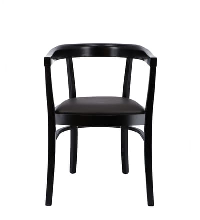 Jan Kurtz Arthur fauteuil - wengé