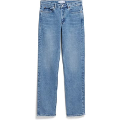 Dames Straight jeans ARMEDANGELS Carenaa