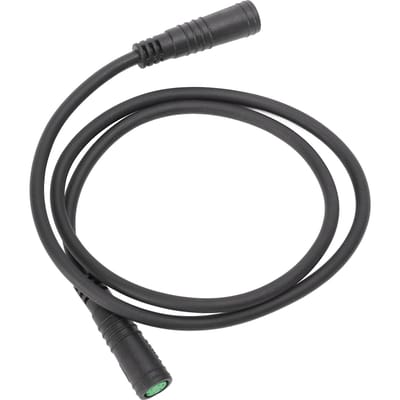 Verlengkabel voor display elektrische fiets Waterdichte elektrische fietscomputer 5-pins verlengkabel voor