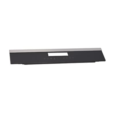 AEG controlepaneel, inox 5551187965