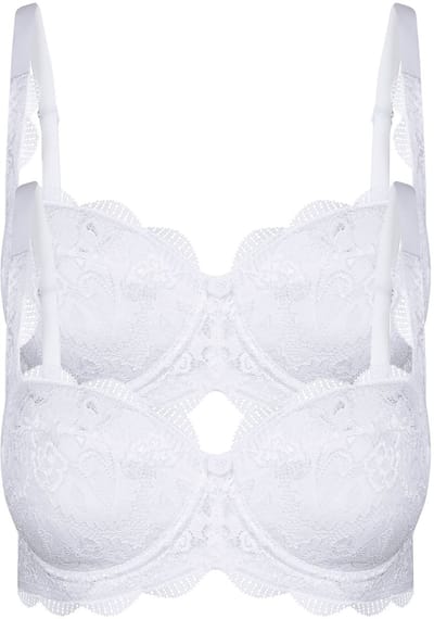 2-pack Dirndl-BH Wiesn Zauber