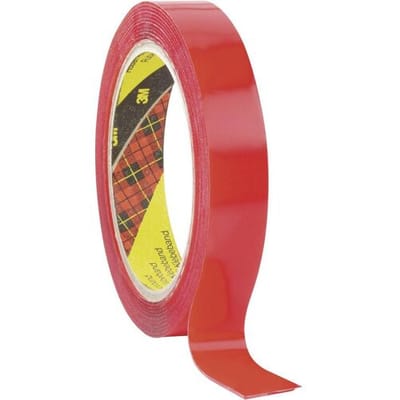 3M 4910F VHB™ 4910F19 Montagetape Transparant (l x b) 33 m x 20 mm 1 stuk(s)
