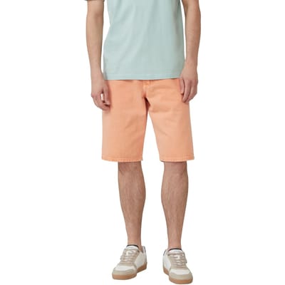 s.Oliver Jeans Shorts Orange Taglia: W28 | Shorts di jeans Outlet | Uomo | Arancione