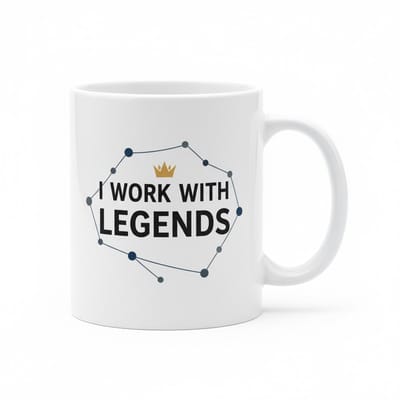 Nevolis® | Koffiemok 330ml met Uniek Design | Ontwerp Jouw Eigen Mok | Handgemaakt Cadeau voor Koffieliefhebbers | Gepersonaliseerd op Aanvraag | Enkel of Grote Bestelling