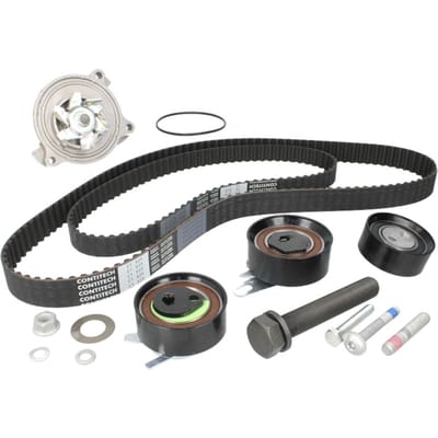 Waterpomp+distributieriem set HEPU PK06160