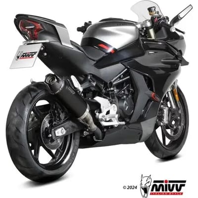 Silencer moto Mivv AK-1 Cfmoto 450 SR