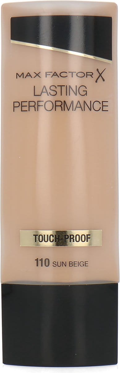 Max Factor Lasting Performance Liquid Foundation - 110 Sun Beige