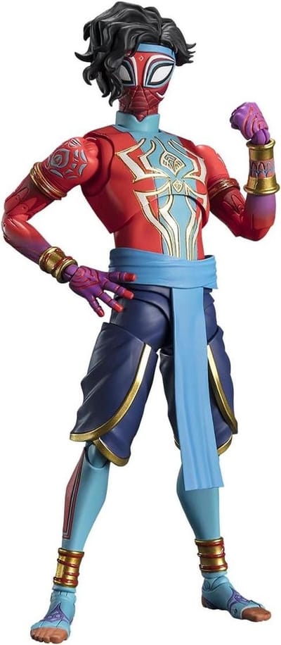 Actiefiguur - Superheld - Verzamelen - Gedetailleerd Pak - 15.5 cm - Multicolor