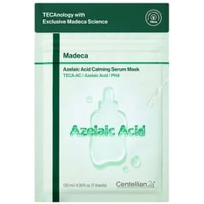 Centellian24 - Madeca Azelaic Acid Calming Serum Mask 7 sheets