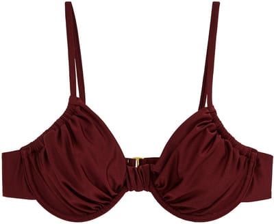 WE Fashion Dames bikini top