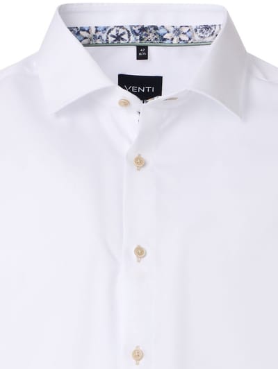 Venti Overhemd Heren Modern Fit Kent Kraag - 3XL