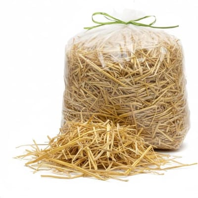 Biologisch Strooisel - Natuurlijk Bodemmateriaal - Dierenverblijf Verzorgen - Hoog Absorptievermogen - 1 Kilogram - Natuurlijk