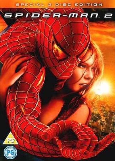 Spiderman 2