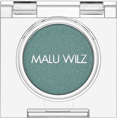Malu Wilz - Velvet Eyeshadow Pearly - Mystic Forest Nr. 98 2g -