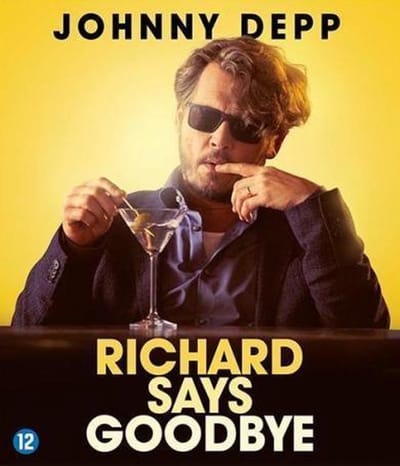 Richard Says Goodbye (Blu-ray)