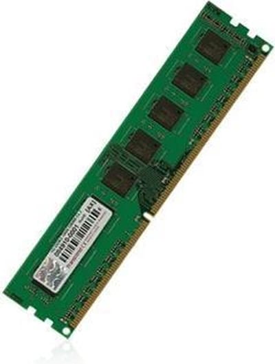 Transcend JetRam 4GB DDR3 1333MHz geheugenmodule 1 x 8 GB 240-pin DIMM