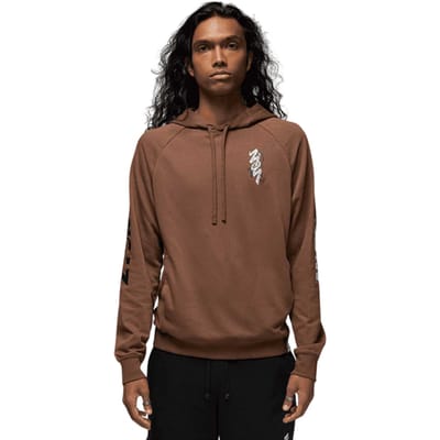 Jordan Zion Graphic Hoody Bruin K244