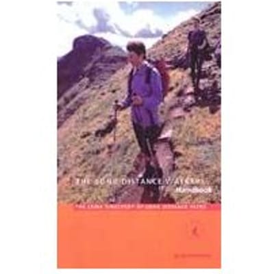 The Long Distance Walkers Handbook - Barbara Blatchford