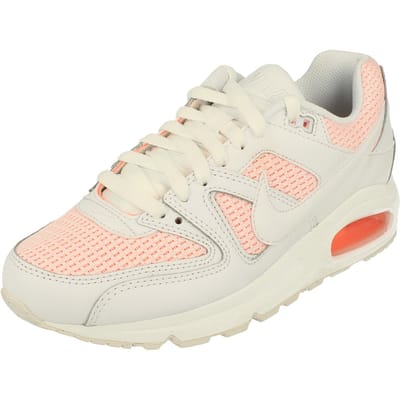 Nike Nike Air Max Command - Dames Sneakers Schoenen Wit