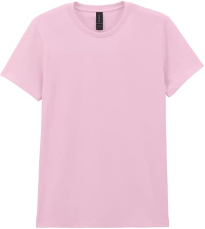 Dames-T-shirt Gildan Heavy