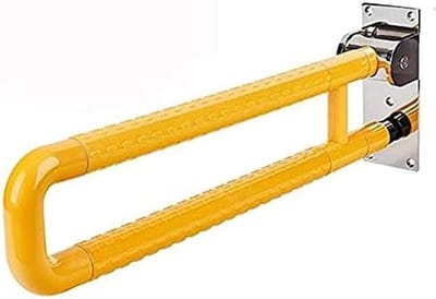 Steunbeugels Douche - Wandbeugels Badkamer - Veiligheid Thuis - Duurzaam Roestvrij Staal - N.v.t. - Zilver