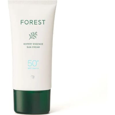 Green Finger Forest Waterige Essentie Zonnebrandcrème SPF50+ PA++++ 80ml