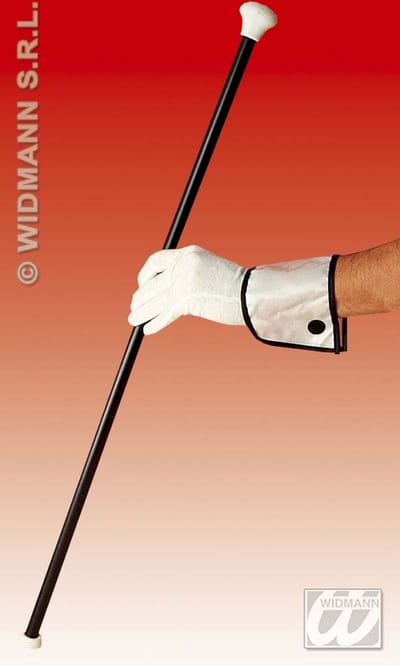 Wandelstok met geluid 80 cm