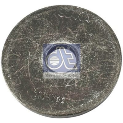 Montageset, schokdemper DT Spare Parts 1.22901
