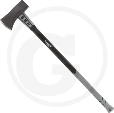 GRANIT BLACK EDITION - Kloofbijl - 92cm - kop 5kg