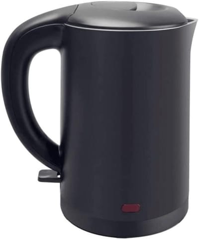 Klassieke Waterkoker - Dubbellaags model - Snel water koken - Dubbelwandig ontwerp - 1 Liter - Wit