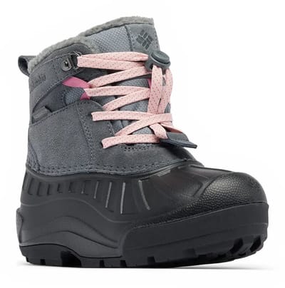 Columbia Powderbug Alpine™ Sneeuwlaarzen Grijs EU 39 Jongens,Meisjes